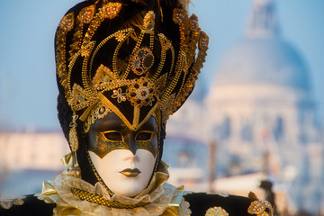 Karneval in Venedig