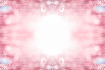 Beautiful dreamy spot background material