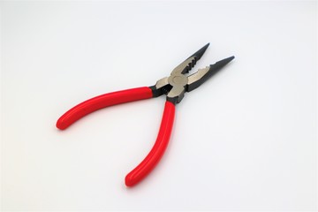 ペンチをブツ撮りしました