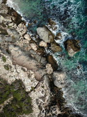 Australian coastline