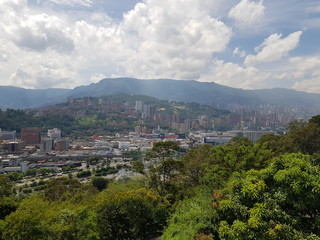 Medellin Kolumbien