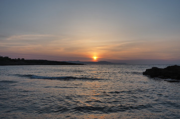 Obraz premium Greece Crete island Kalathas beach