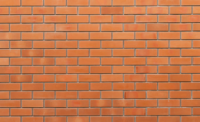 brick wall texture and background with copy space