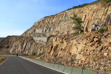 a the High Island Reservoir East Dam hk