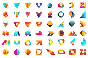 Vintage Retro Vector Logo for banner, poster, flyer