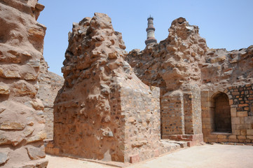 Temple in Dehli