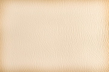 Seamless  patterns of brown leather texture for  background