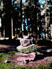 Waldstatue