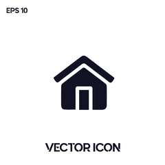 House , utility vector icon illustration. Premium quality.