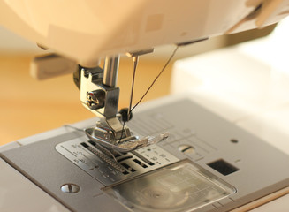 sewing machine quill needlework needle fashion 