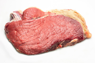 The tenderloin of the beef that is consumed