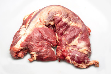 The tenderloin of the beef that is consumed