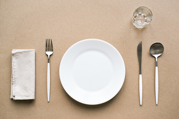 Table setting