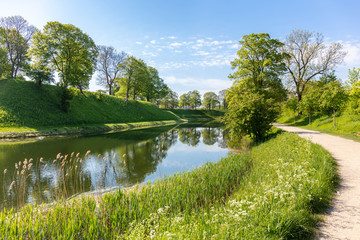 Fototapeta premium Copenhague