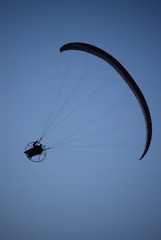 paragliding