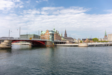 Fototapeta premium Copenhague