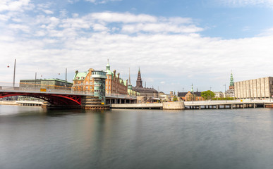 Fototapeta premium Copenhague