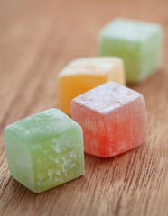 Popular Turkish Delight