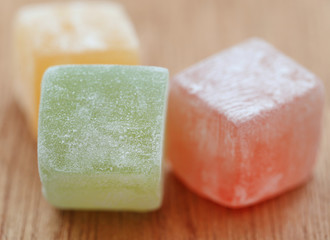 Popular Turkish Delight