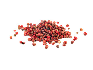 Red pepper peas