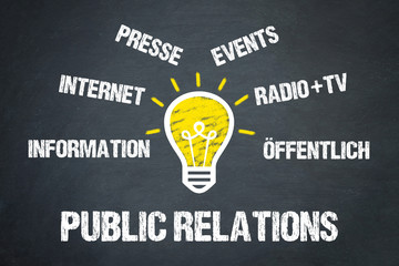 Public Relations