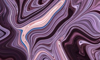 abstract colorful oil painting liquid background and wallpaper