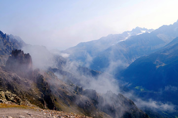Alpine Mist