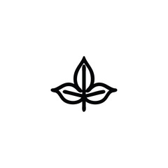 natural leaf icon