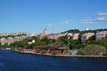 stadt stockholm
