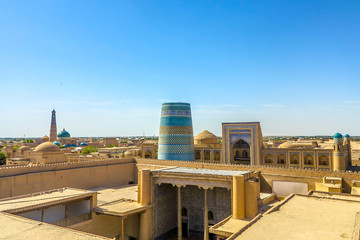 Khiva Old City 41
