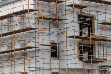 Obraz premium New Building