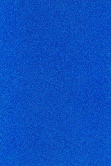 Obraz premium Glitter, shiny blue reflective background