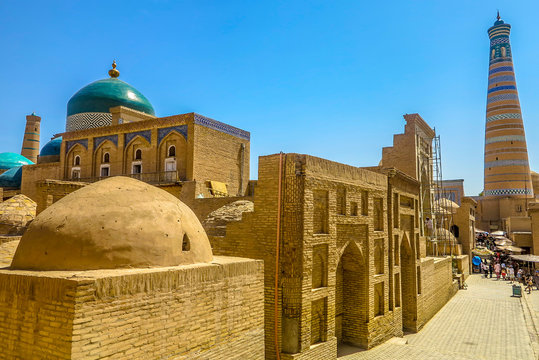 Khiva Old City 57