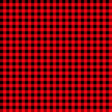 firebrick gingham pattern. textured red and white plaid background