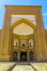 Fototapeta premium Khiva Old City 88