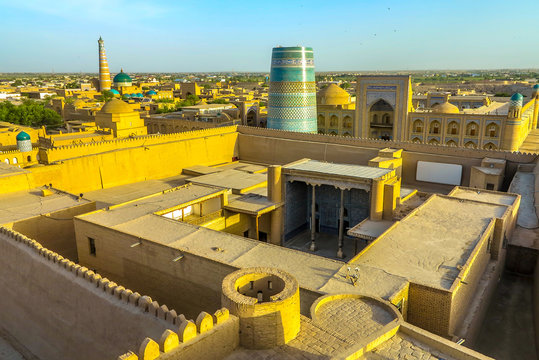 Khiva Old City 98