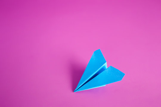 paper airplane