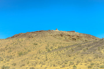 Karakalpakstan Ayaz Kala Fortress 03