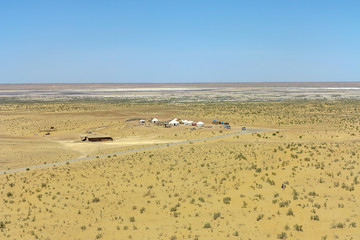 Karakalpakstan Ayaz Kala Fortress 08