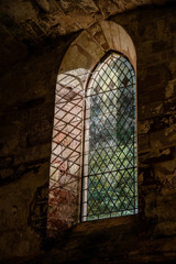 Monastery Window