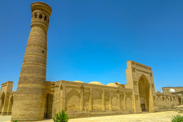 Fototapeta na wymiar Bukhara Old City 03