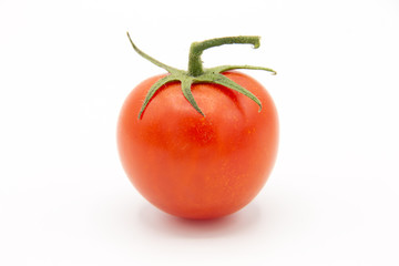Fresh red tomatoes