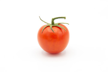 Fresh red tomatoes