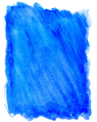 Obraz premium Watercolor background