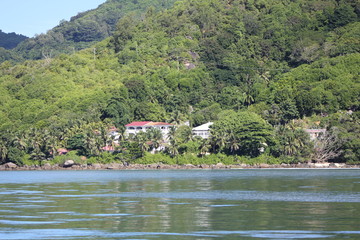 seychelles trip sunny island private island