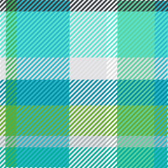 Plaid or tartan vector is background or texture in many color