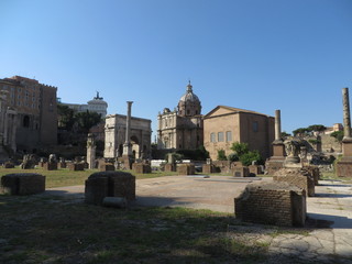 Forum Romanum Rom