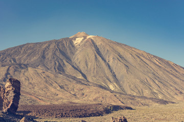 Spectacular lava forms in many shapes and sizes as a result of volcanic activity,