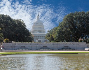 Capitol Building, Washington DC