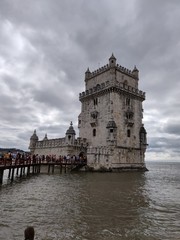 Obraz premium Against the Sky